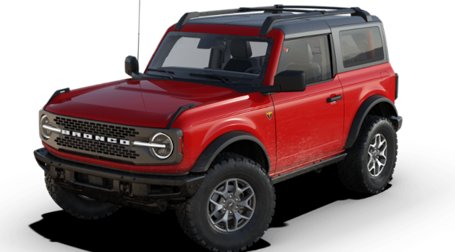 2024 Ford Bronco